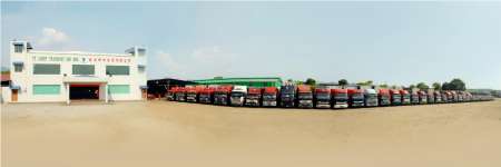 TY Lorry Transport Sdn Bhd