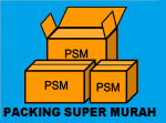 PACKING SUPER MURAH
