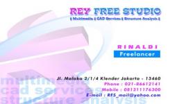 REY FREE STUDIO