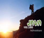 Java Volcano Adventure