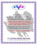 Putsan Mitra Pratama.CV