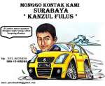Rental Mobil Surabaya " KANZUL FULUS  " Surabaya