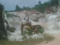 CV.LOTENG AGUNG mining industry