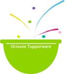 Grissee Tupperware