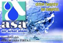 ' ASA' Air Minum Dalam Kemasan
