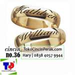 Produksi Cincin Kawin - Hp. 0838 4057 9944