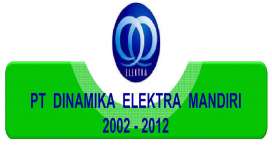 PT. DINAMIKA ELEKTRA MANDIRI