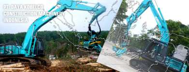 Kobelco Cabang Jakarta