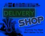 Delivery Shop
