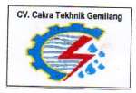 CV. Cakra Tekhnik Gemilang