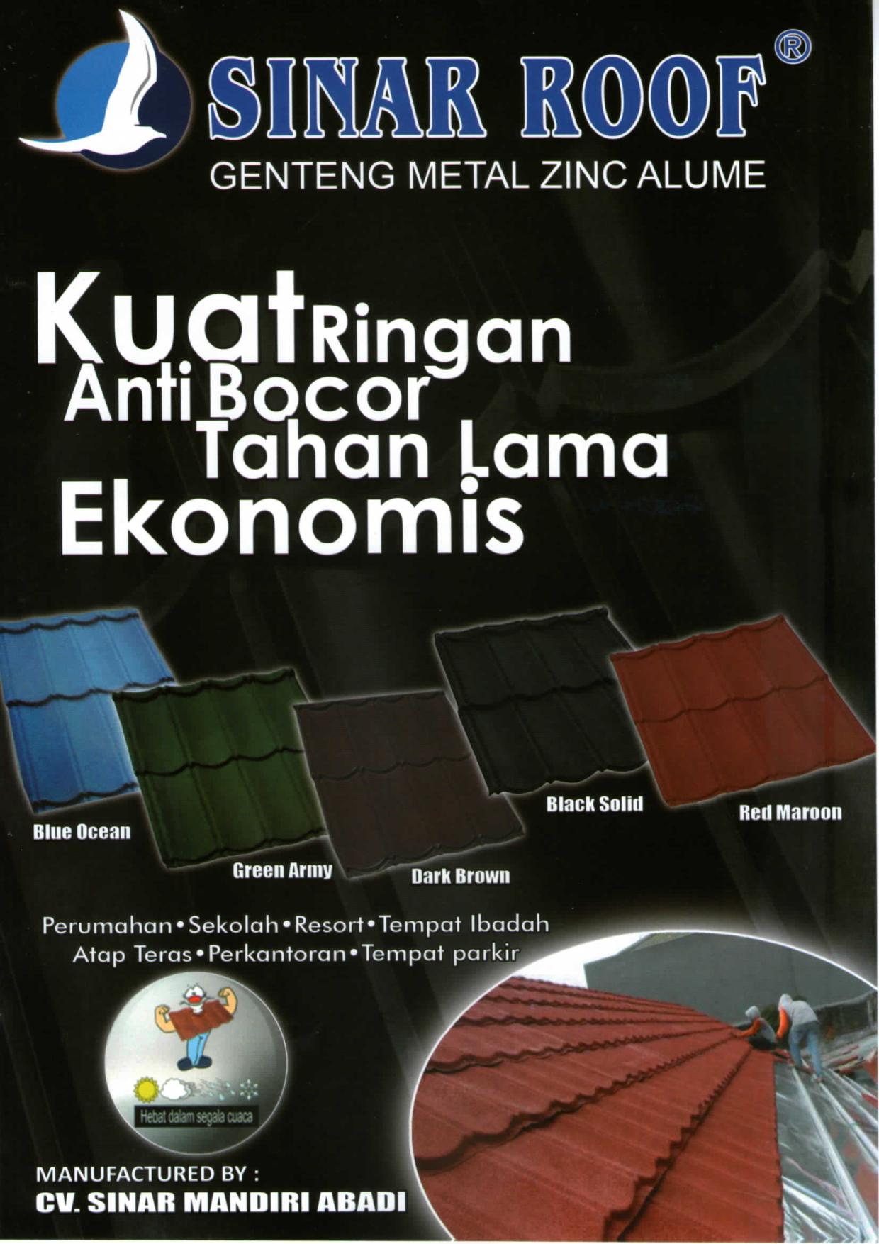 SINAR ROOF