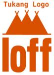 LOFF tukang logo