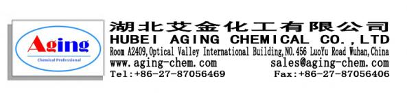 hubei aging chemical co.,  ltd