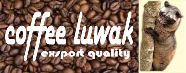 MITRA KOPI LUWAK COFFEE / CIVET COFFEE
