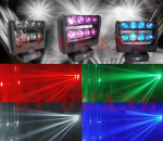Guangzhou Weilai Stage Light Co,  .Ltd