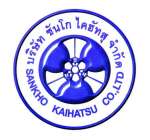 Sankho Kaihatsu Co.,  Ltd.