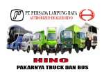 PT. Persada Lampung Raya ( Authorized Dealer HINO )