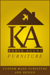KARYA AGUNG Furniture & Interior Design