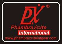 PhambraXcite International CUSTOM Embrioded MMA WEAR