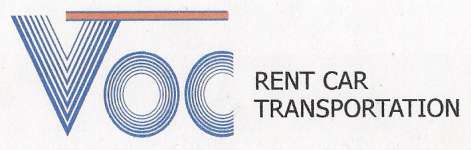 VOC Rent Car Transportation