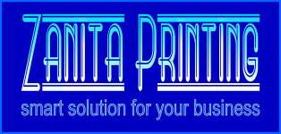 Zanita Printing