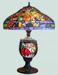 Seadru Tiffany Lamp Handicrafts CO .,  LTD.