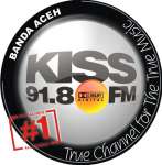 91.8 KISS FM - Radio No.1 Banda Aceh