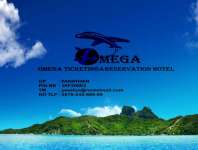 OMEGA TICKETING& RESERVATION HOTEL