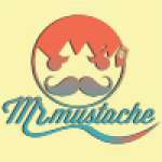 Mr Mustache design