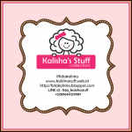 kalisha' s stuff