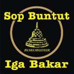 Sop Buntut Candi Borobudur