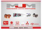 Mandiri Jaya Motors