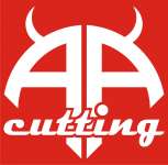 ABBA cutting sticker