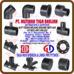 FITTING HDPE INJECTION MOULDING & MESIN LAS HDPE