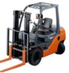 FORKLIFT SECOND