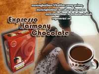EXPRESSO HARMONY CHOCOLATE
