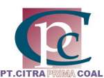 PT. CITRA PRIMA ( coal)