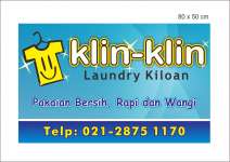 Klin-Klin Laundry Kiloan & Dry Clean