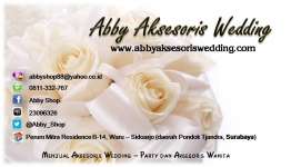 Abby Aksesoris Wedding