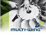 Axial Fan Multi-Wing Indonesia