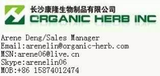 Changsha Organic Herb Inc.