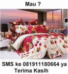 Pusat Reseller BED COVER SPREI BANTAL  " MITRA SPREI  "