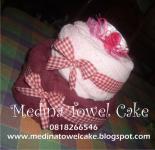 Medina Towel Cake