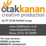 PT OTAK KANAN creative multimedia production