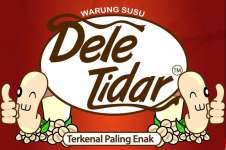 Warung Susu Dele Tidar