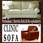 Clinic Sofa - Perbaikan Sofa dan Pembuatan Sofa