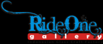 RideOneGallery.com | Indonesia Handy Craft Glass