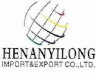 Henan Yilong Import and Export Co.,  Ltd