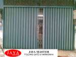 Jaya Master Folding Gate - Harmonika