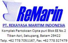PT. Rekayasa Maritim Indonesia ( ReMarin)